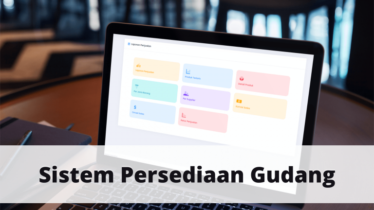 Sistem Persediaan Gudang (1)