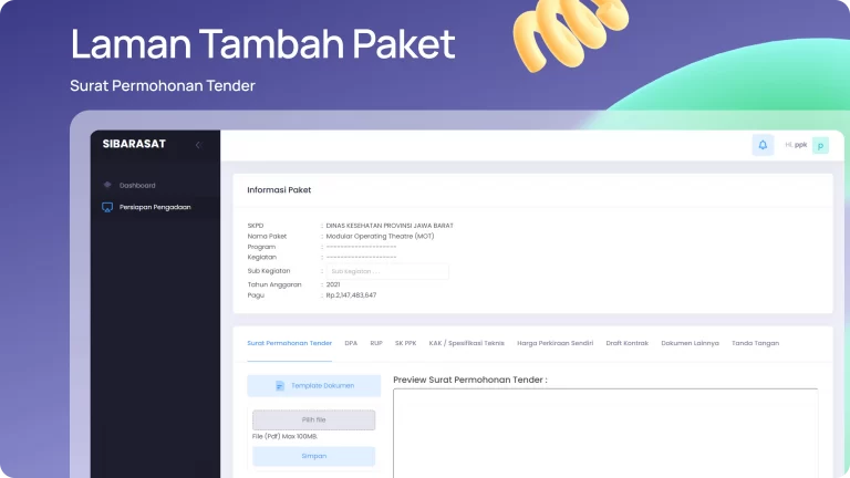beli aplikasi pengadaan barang