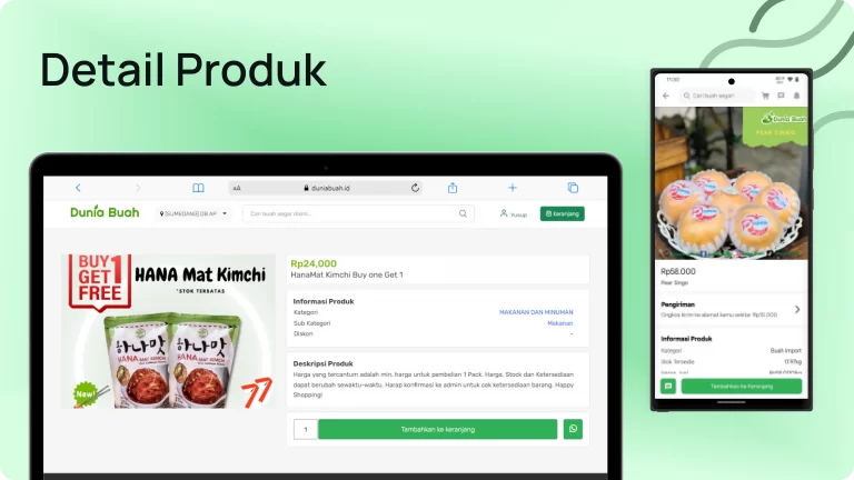 pembuatan aplikasi kasir market