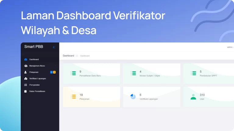 Membangun Aplikasi Pajak Daerah