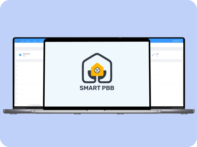 Sewa Aplikasi Pajak Bumi Bangunan