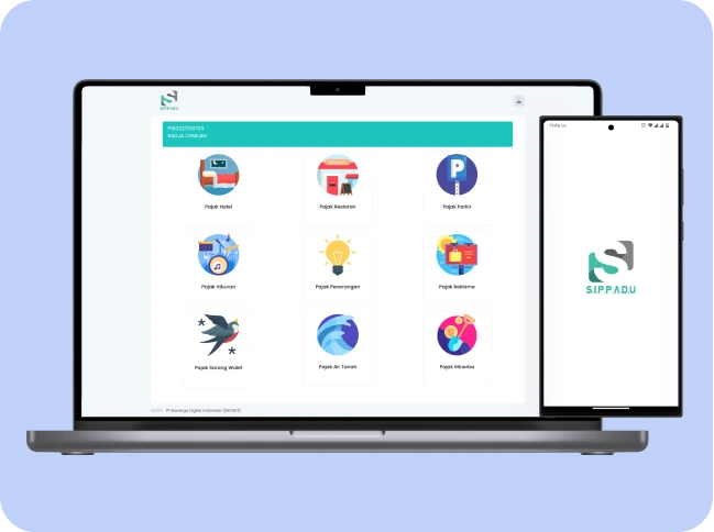 sistem pajak daerah online terpadu